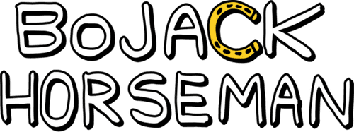 BoJack Horseman logo