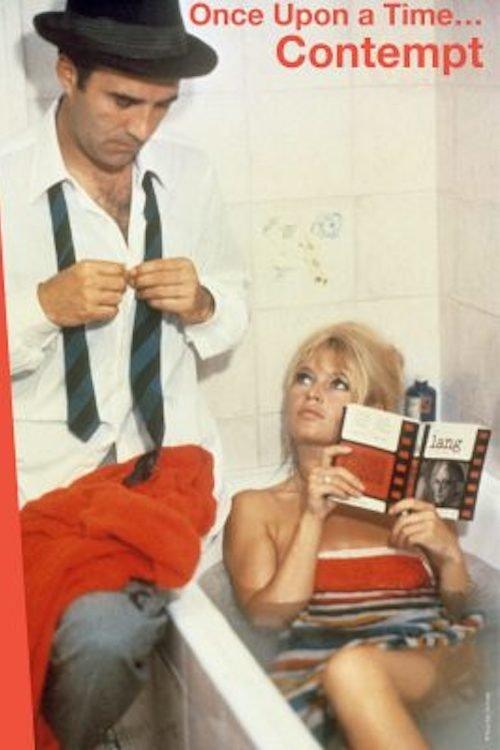 Once Upon a Time… Contempt film afişi