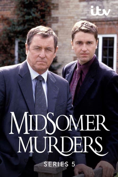 Midsomer Murders Sezon 5