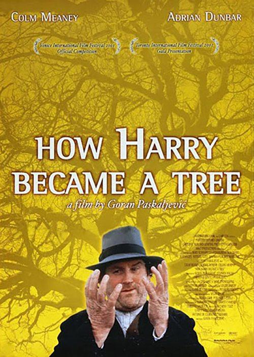 How Harry Became a Tree film afişi