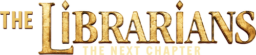 The Librarians: The Next Chapter logo