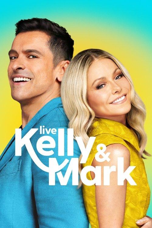 LIVE with Kelly and Mark Sezon 37