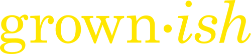grown-ish logo
