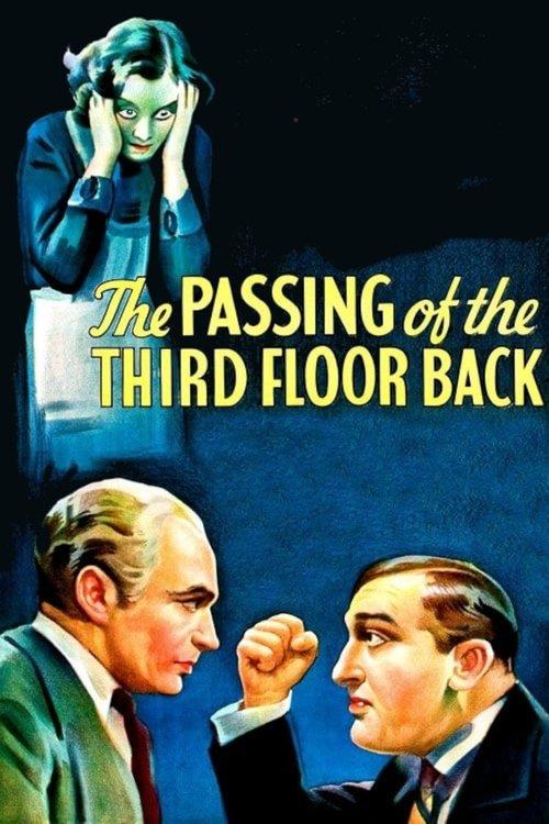 The Passing of the Third Floor Back film afişi