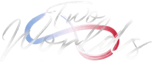 Two Worlds logo
