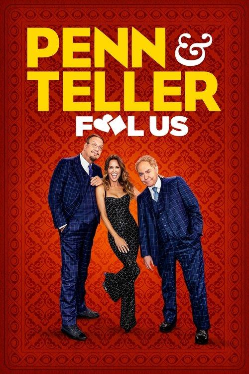 Penn & Teller: Fool Us dizi afişi
