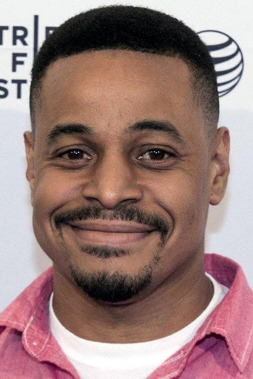 Corey Parker Robinson fotoğrafı