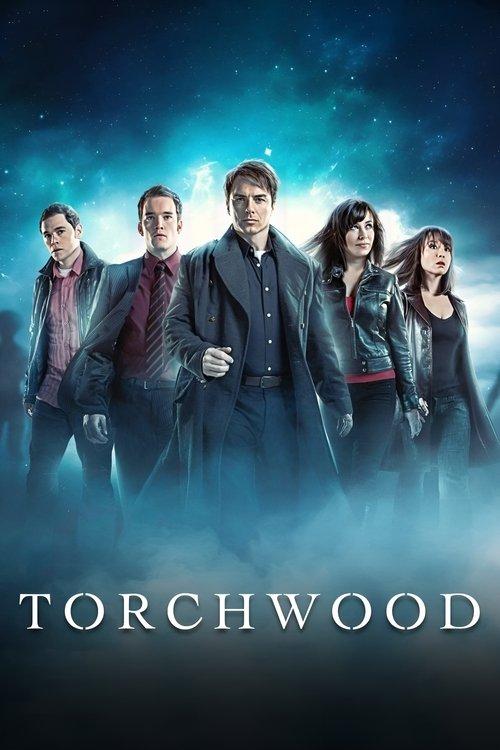 Torchwood dizi afişi