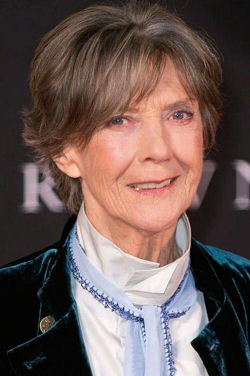 Eileen Atkins fotoğrafı