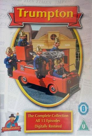 Trumpton dizi afişi