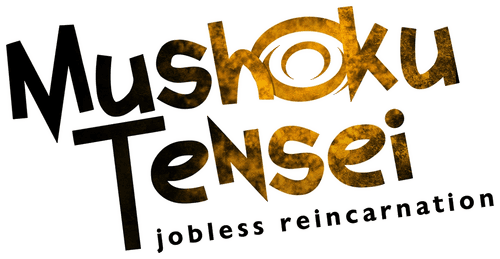 Mushoku Tensei: Jobless Reincarnation logo