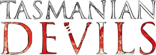 Tasmanian Devils logo