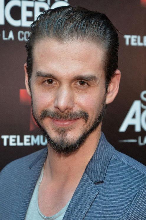 Oscar Priego fotoğrafı