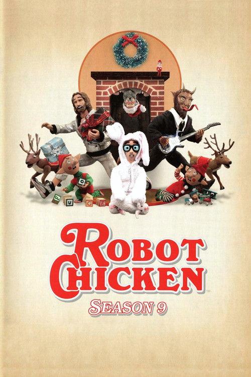 Robot Chicken Sezon 9