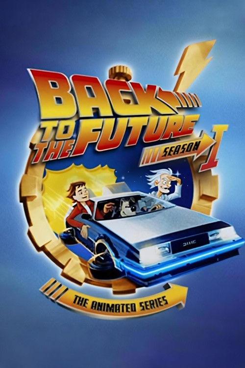 Back to the Future Sezon 1