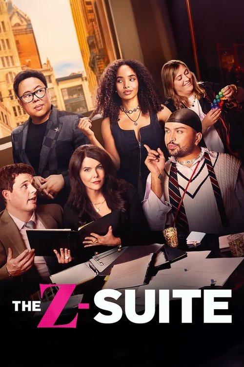 The Z-Suite dizi afişi
