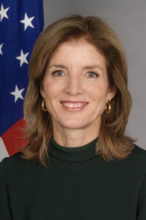 Caroline Kennedy fotoğrafı