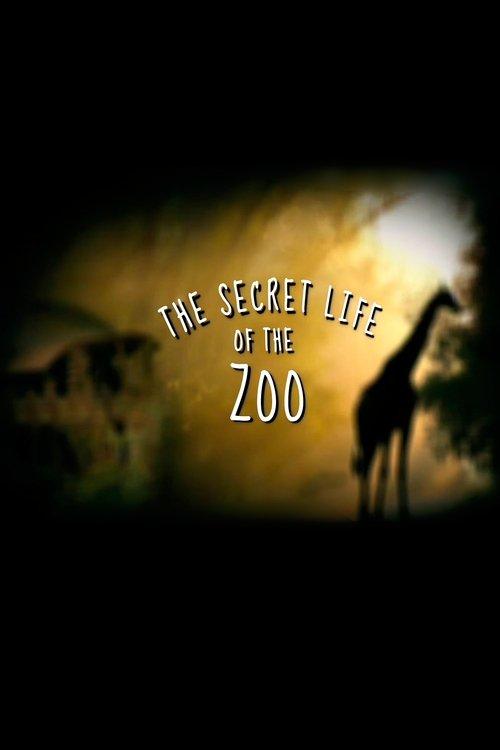 The Secret Life of the Zoo dizi afişi