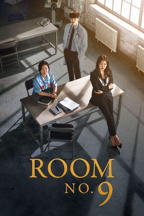Room No. 9 dizi afişi