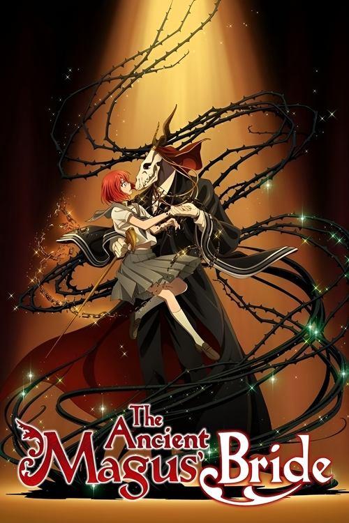 The Ancient Magus' Bride dizi afişi