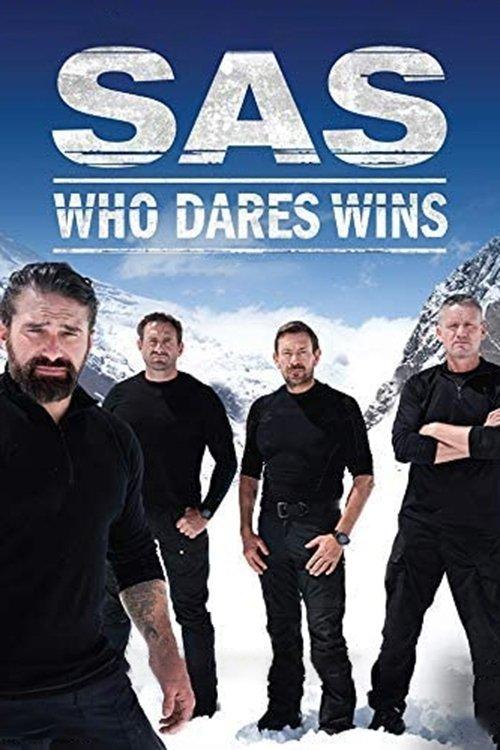 SAS: Who Dares Wins Sezon 4