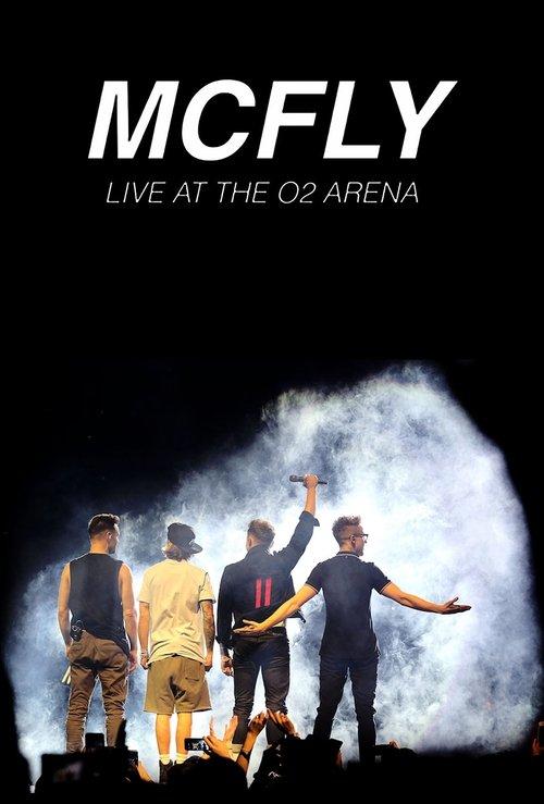 McFly Live at The O2 film afişi