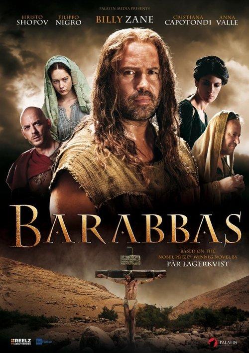 Barabbas dizi afişi