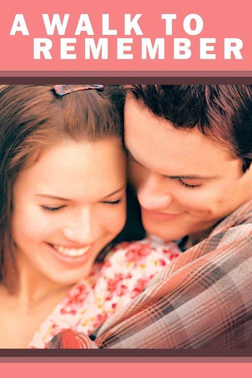 A Walk to Remember film afişi