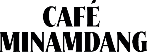 Café Minamdang logo