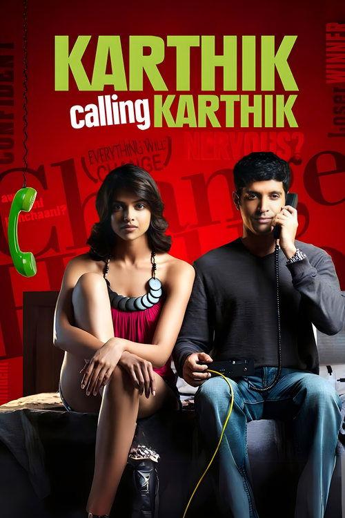 Karthik Calling Karthik film afişi