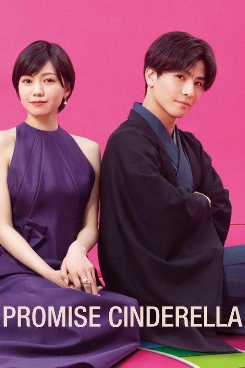 Promise Cinderella dizi afişi