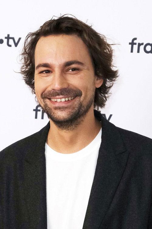Bertrand Chameroy fotoğrafı