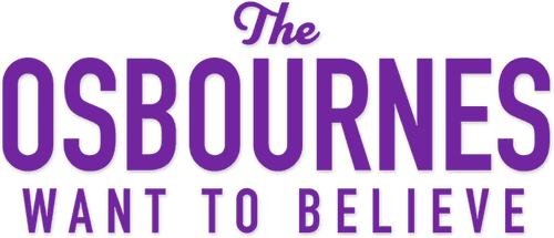 The Osbournes Want to Believe logo