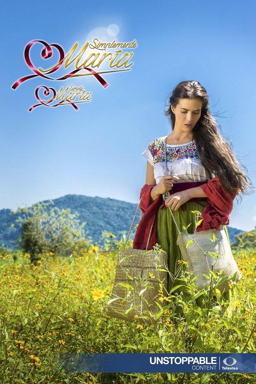 Simplemente María Sezon 1