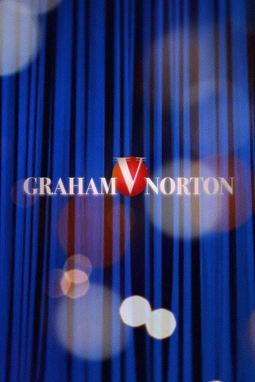 V Graham Norton dizi afişi