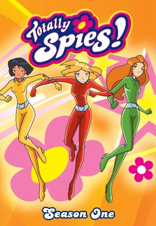 Totally Spies! Sezon 1