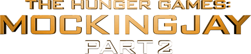 The Hunger Games: Mockingjay - Part 2 logo