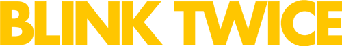 Blink Twice logo