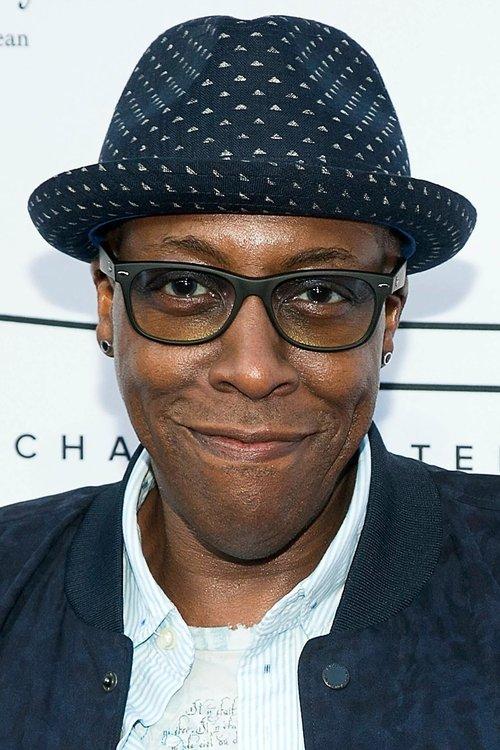 Arsenio Hall fotoğrafı