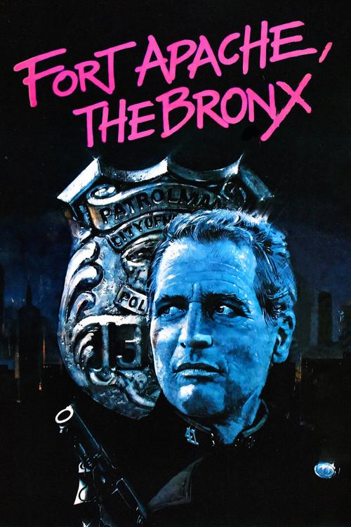 Fort Apache, the Bronx film afişi
