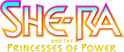 She-Ra and the Princesses of Power logo