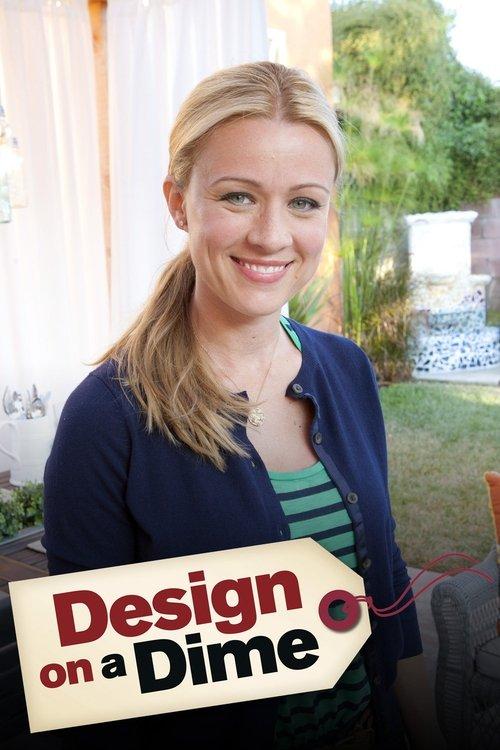 Design on a Dime dizi afişi
