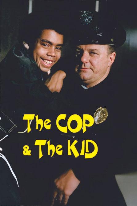 The Cop and the Kid dizi afişi