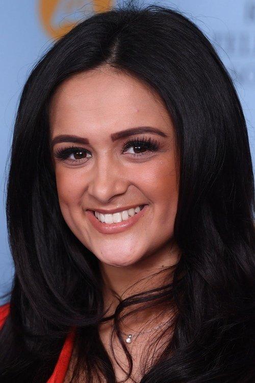 Amy-Leigh Hickman fotoğrafı