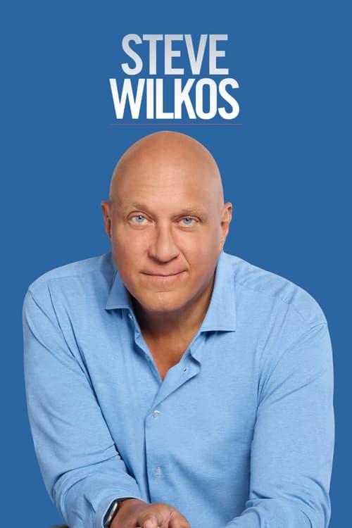 The Steve Wilkos Show dizi afişi