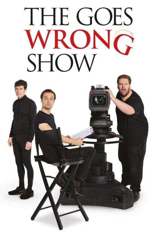 The Goes Wrong Show dizi afişi