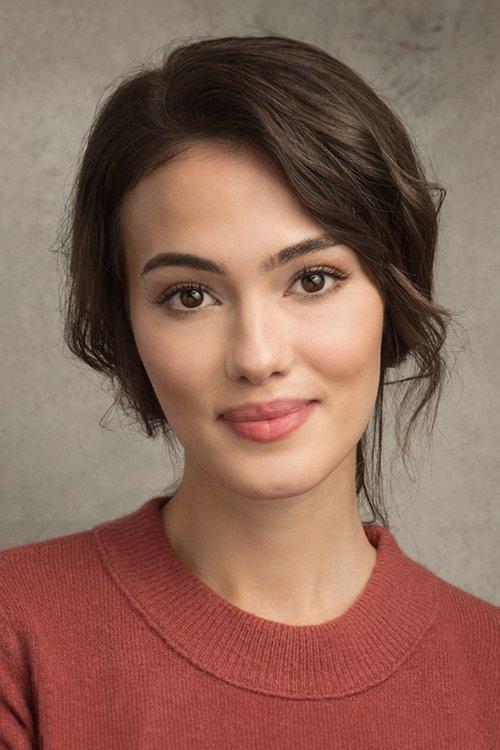 Gülper Özdemir fotoğrafı