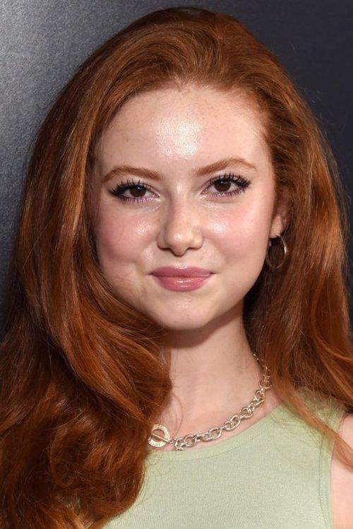 Francesca Capaldi fotoğrafı