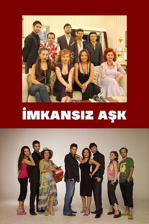 İmkansız Aşk dizi afişi