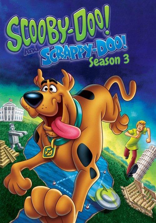 Scooby-Doo and Scrappy-Doo Sezon 3